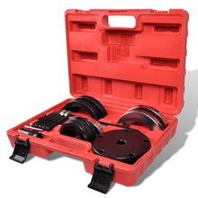 Wheel bearing tool, wheel bearing removal puller 85 mm - 5 - CJ