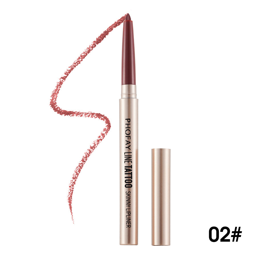 PHOFAY Lipliner - 4 - CJ - 02 - CJKH203649403CX