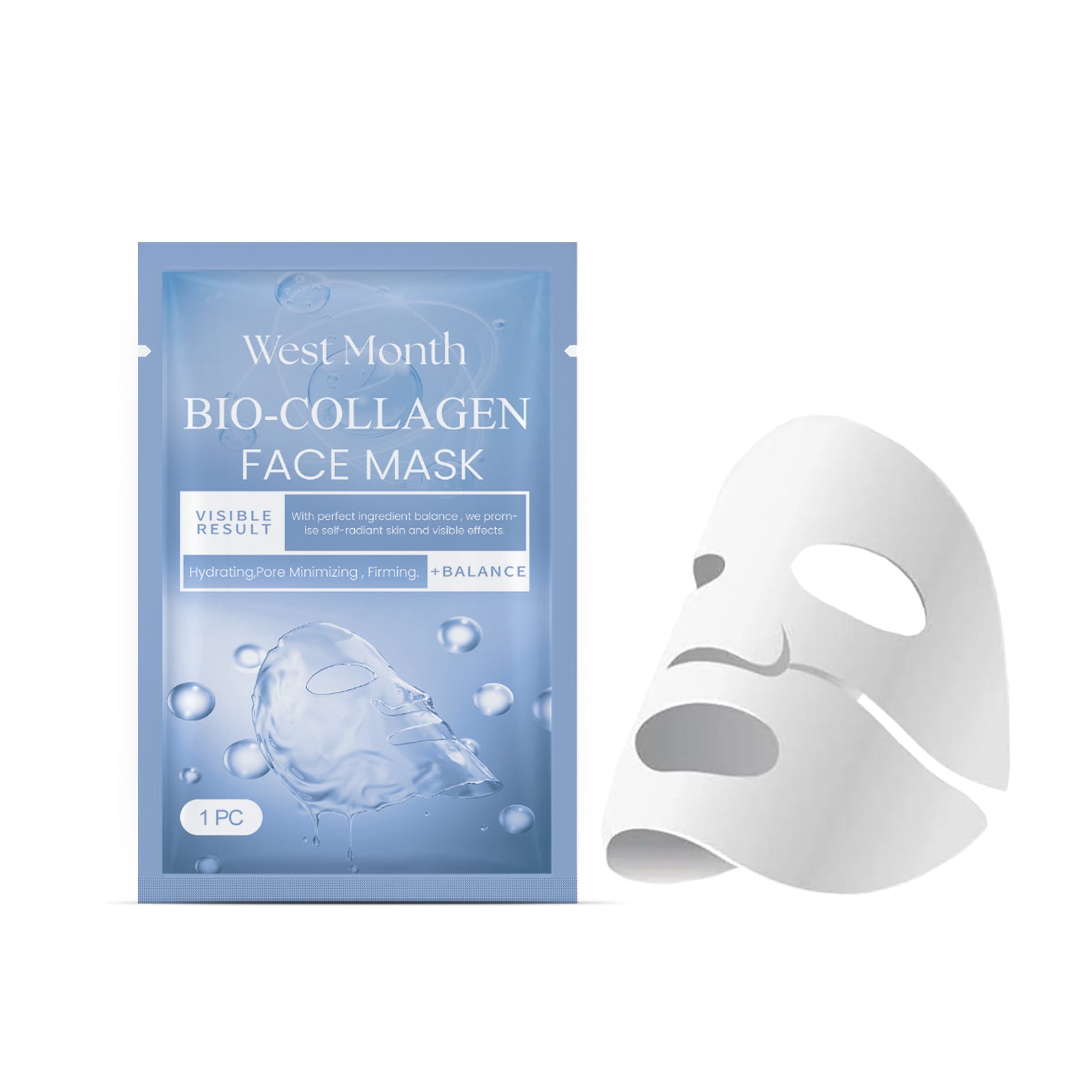 Skin Brightening And Moisturizing Facial Mask - 5 - CJ