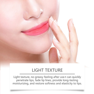 EELHOE Red Pomegranate Lip Mask, Moisturizes And Moisturizes Lips - 5 - CJ