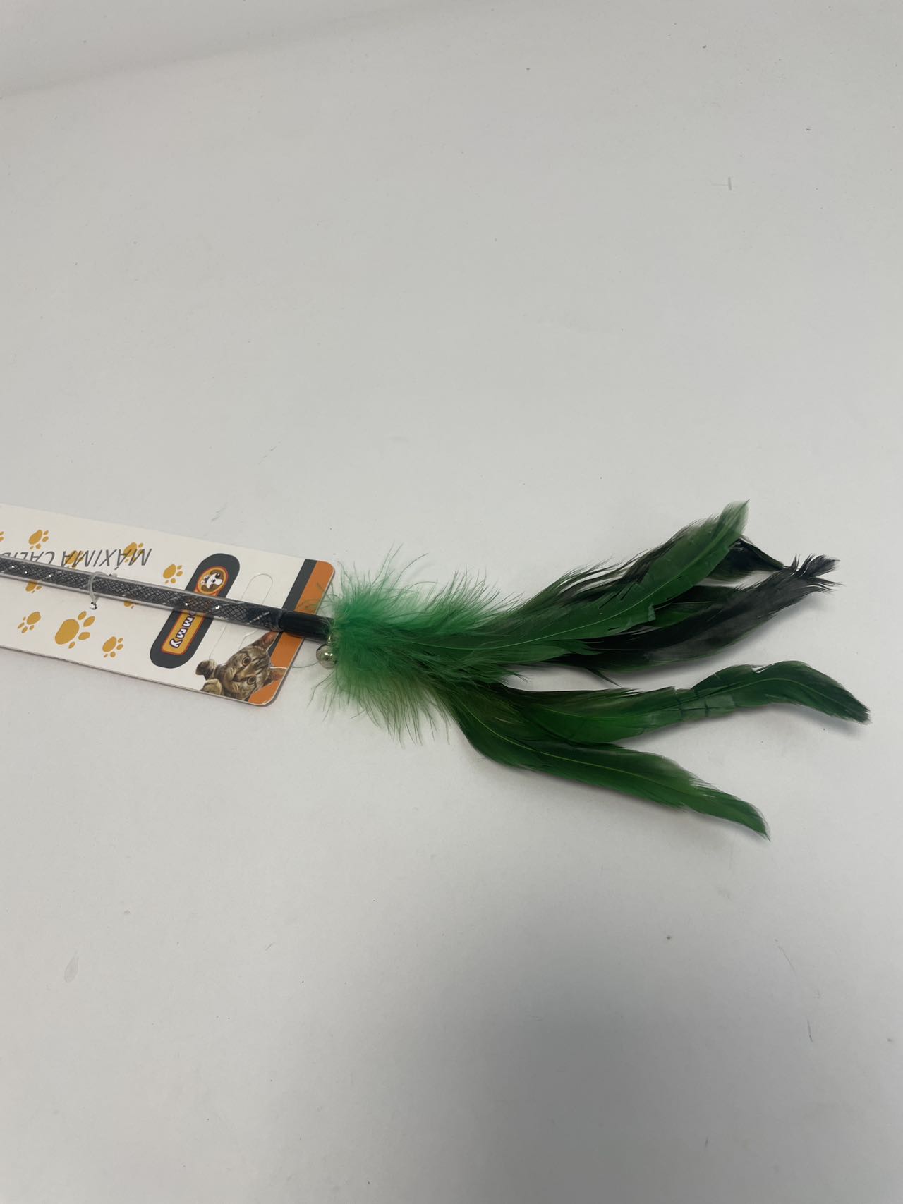 Single Color Feather Cat Teaser - 5 - CJ