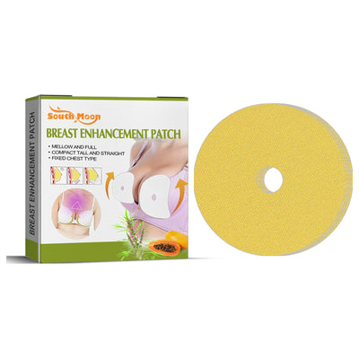 South Moon Breast Enhancement Patches For Firming, Preventing Sagging, Gathering And Lifting, And Breathable Fuller And More Beautiful Bust - 5 - CJ