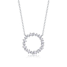 1Emerald Water Ripples - A Fashionable And Luxurious Diamond Jewelry Pendant Set With Moissanite S925 Sterling Silver And Platinum Plating Prohibit TikTok sales - 5 - cj