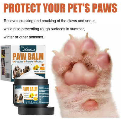 Cat Dog Foot Pad Apply Cleaning Cream Nail Meat Pad Claw Care Cream - 0 - CJ