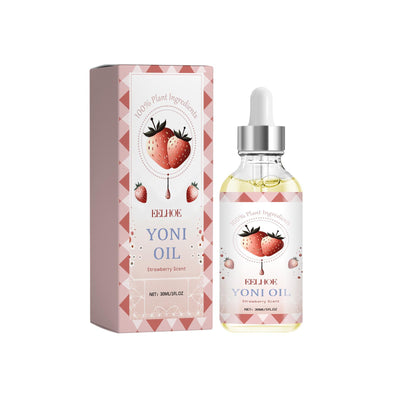 Female Private Care Essential Oil, Deodorizing And Anti - itching, Body Cleaning, Firming And Skin Care - 5 - CJ