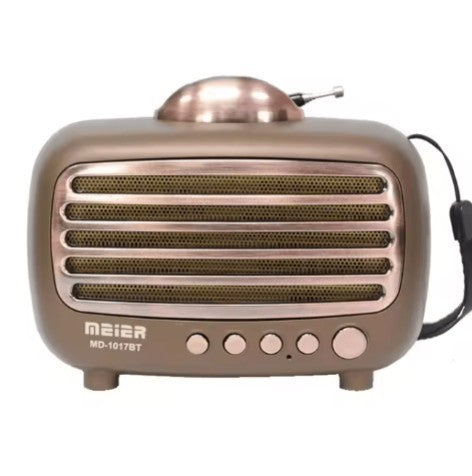 Meier - Wireless Bluetooth Speaker