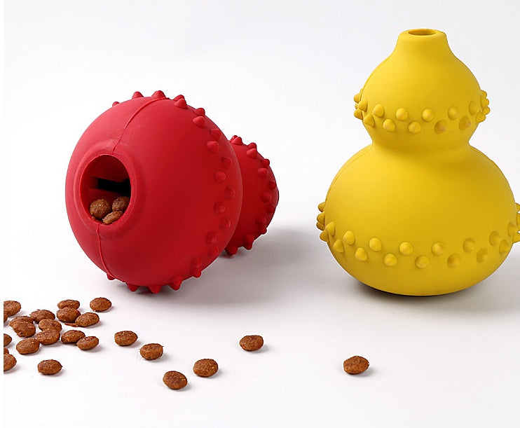 Pet Toy Natural Rubber Resistant To Biting And Grinding Teeth - 0 - CJ