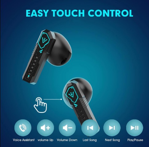 Wireless Stereo 5.49 Earbuds - 5 - CJ