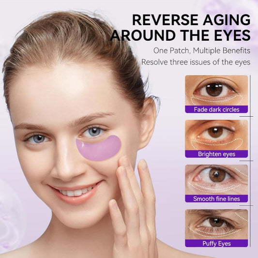 LANBENA Rejuvenating Retinol Hydra Gel Eye Patches - 5 - CJ