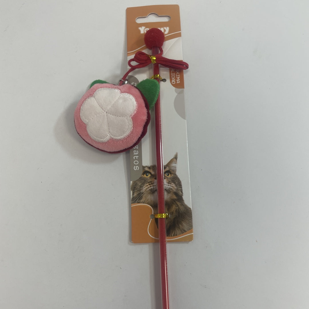Fruit - shaped Cat Teaser - 5 - CJ