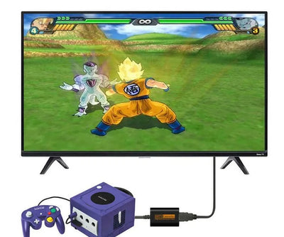 N64 To HDMI Converter Adapter HD Link Cable For Nintendo Gamecube Super NES SNES - 5 - CJ