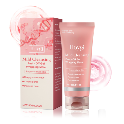 Hoygi Moisturizing Nourishing Peel - Off Mask, Moderate Water Embellish Smooth Firming Skin As Soft Facial Skin Mask - 5 - CJ