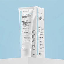 Repair Cream Ultimate Moisturizing Cream Ceramide Soothing Moisturizing Skincare - 4 - CJ