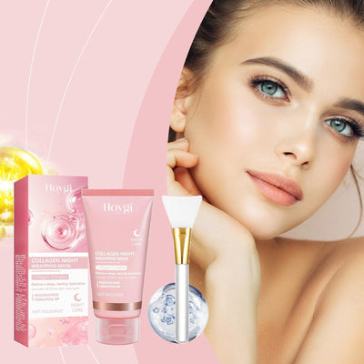 Hoij Collagen Anti - Wrinkle Peel - Off Mask - 5 - CJ