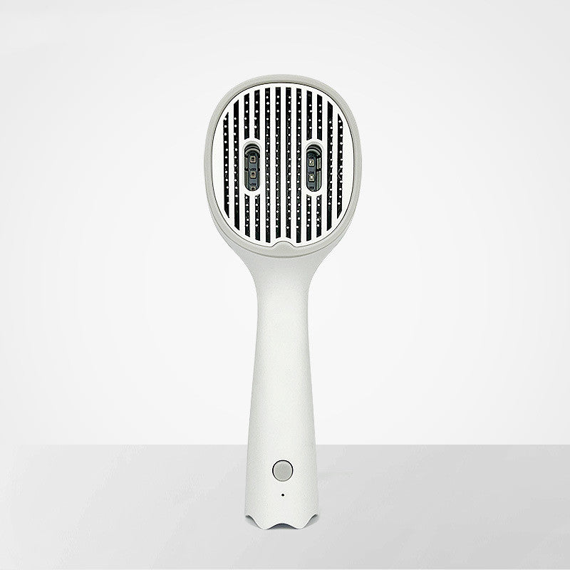 Hair Brush For Cat Sterilization Cleaner Dog Pet Supplies - 0 - CJ - Grey edge - USB - CJMY161068002BY