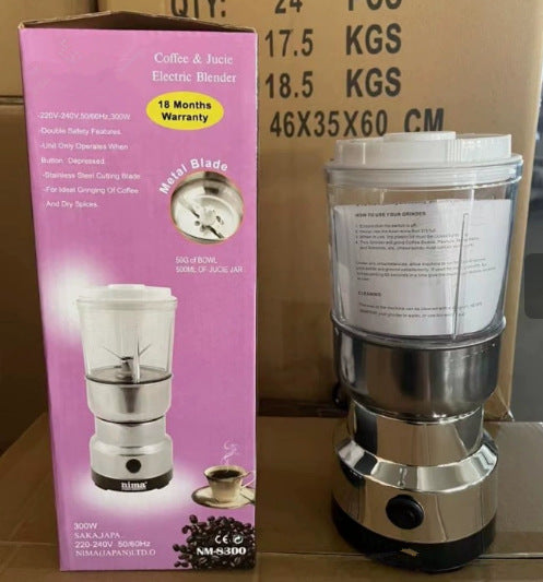Household Grinder Multi-Grain Food Processor