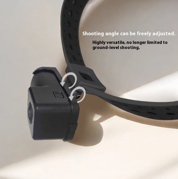 Wifi Camera Neckband Camera Wireless Recorder - 0 - CJ