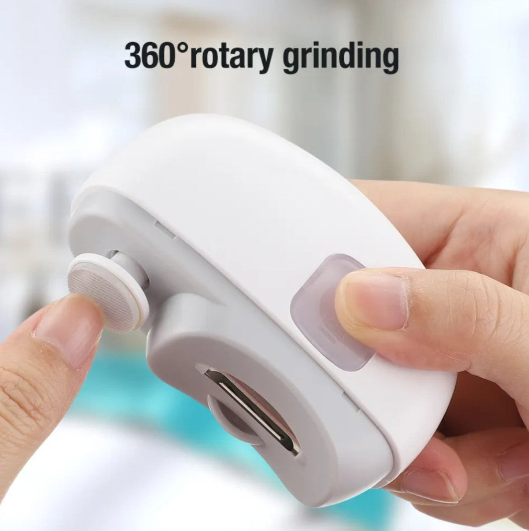Electric Nail Grinder - 5 - CJ