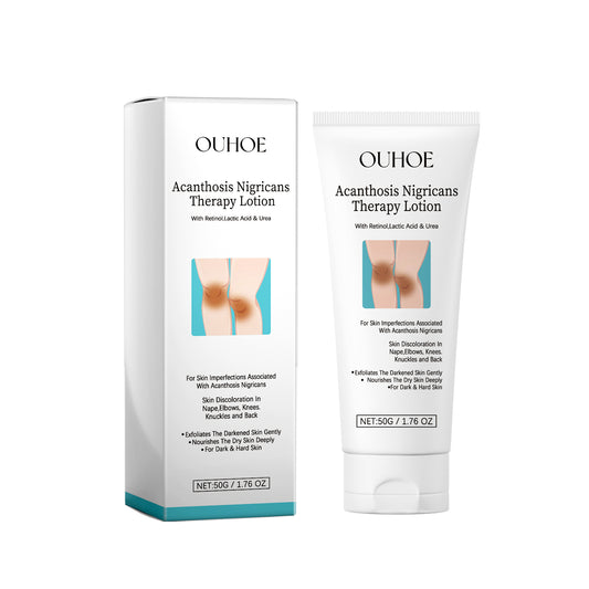 OUHOE Acanthosis Nigricans Therapy Lotion, Skin Moisturizing Clean Black Dark Heavy Alar Knee Joint Repair Carry Bright Color Of Skin - 5 - CJ