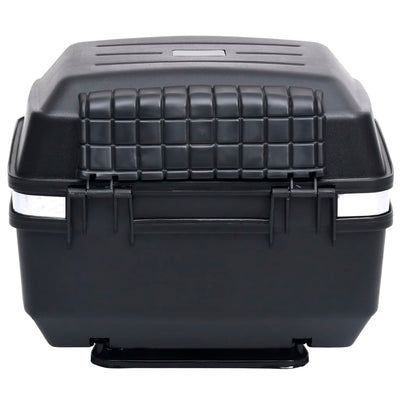 Motorcycle Top Case 24 L for one helmet - 5 - CJ