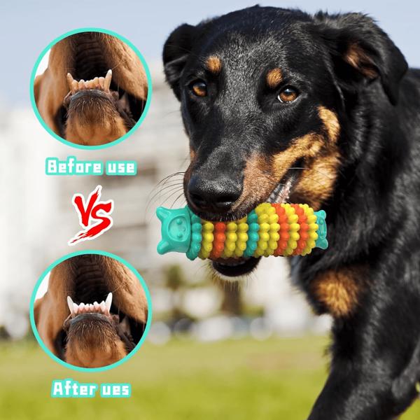 Dog Chewing Toys For Aggressive Chewers, Amazon Logistics, Wal Mart Banned - 5 - CJ
