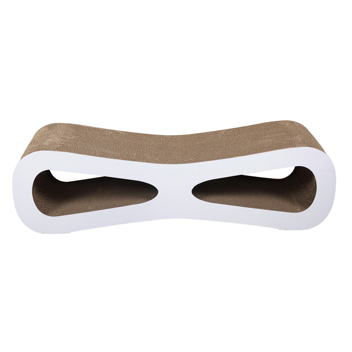 Cat Scratch Board, Cat Toy Corrugated Cardboard - 5 - CJ