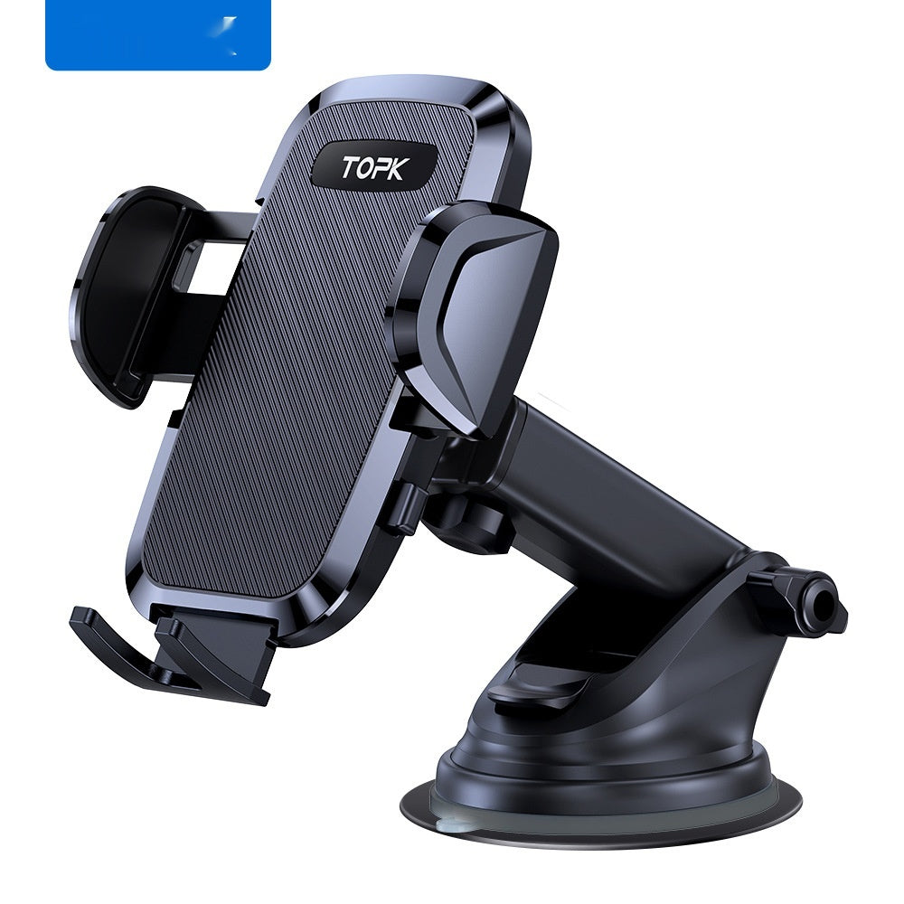 Car Rotating Air Outlet With Hook Multifunctional For Navigator Universal Mobile Phone Holder - 0 - CJ - D36_X Suction Cup Bracket - CJYD207881702BY