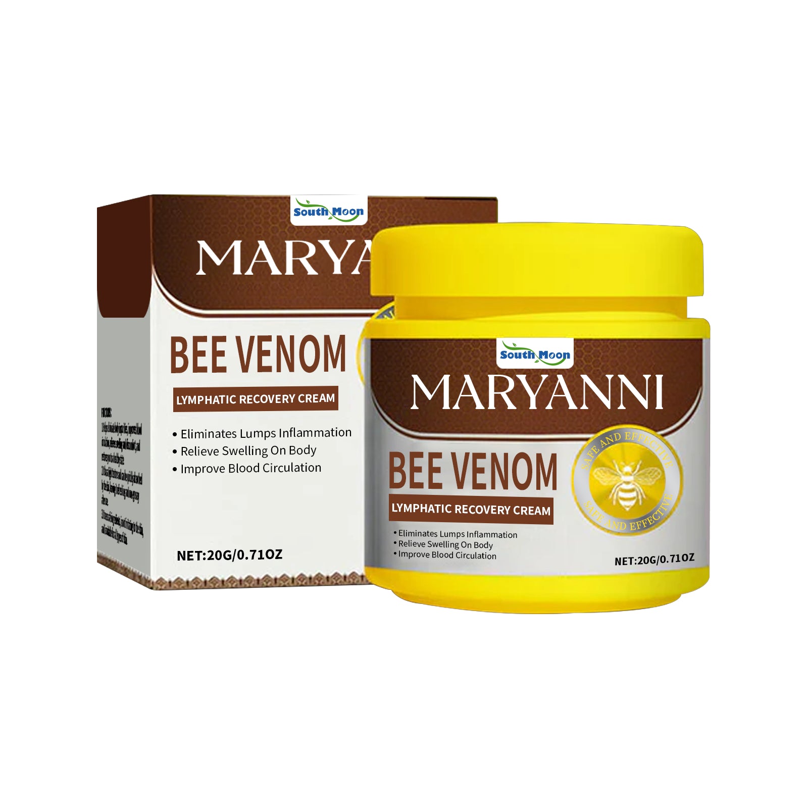 Lymphatic Restoration Cream - 0 - CJ