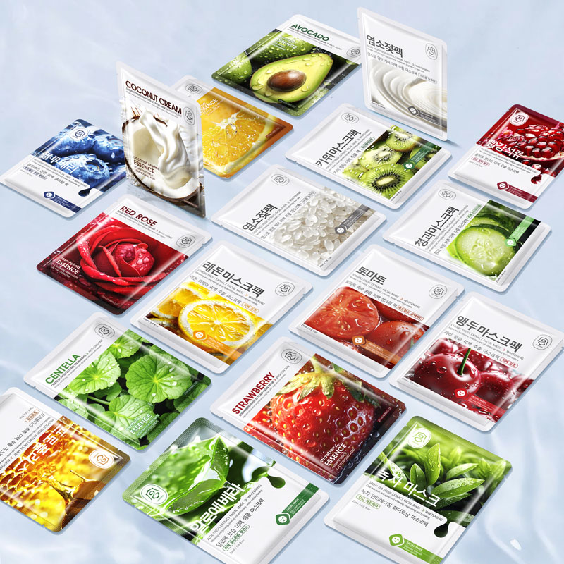 Gongpei Brightening Extract Sheet Mask 25ml Per Sheet - 4 - CJ