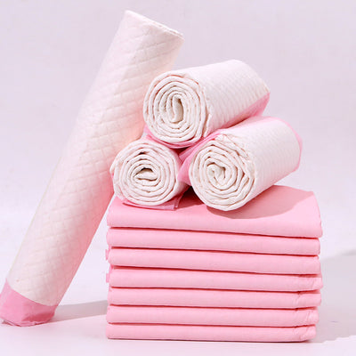 Urinal Pad For Pet Thick Deodorant Diapers Dog Cat Diapers - 0 - CJ - Thickened Model - XL 60X90CM 20pc - CJYD211876821UF