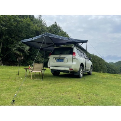 Overland 270 Degree Awning House Tent For Passenger Side, Only Top Awning Not Include Side Wall - 5 - cjdropshipping