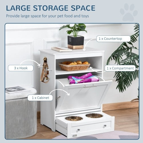 Pet Feeder Station Lockers - 5 - CJ