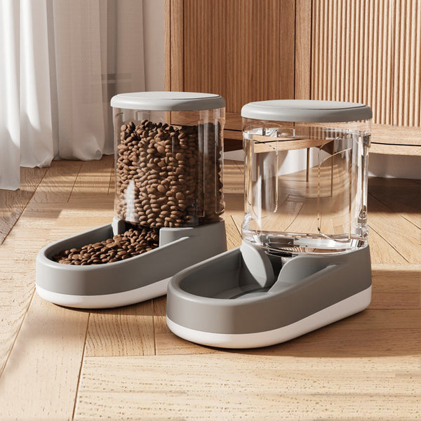 Cat Water Fountain Dog Pet Automatic Pet Feeder - 0 - CJ