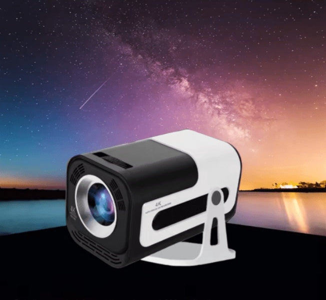 LED Multimedia Projector - 5 - CJ
