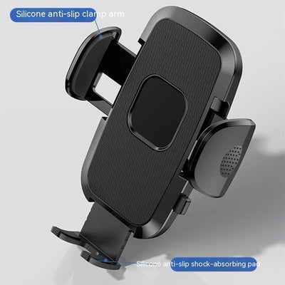 Multifunctional Car Phone Holder Windshield Gravity Sucker Mobile Phones Stand For IOS And Android Support Cellphone - 0 - CJ