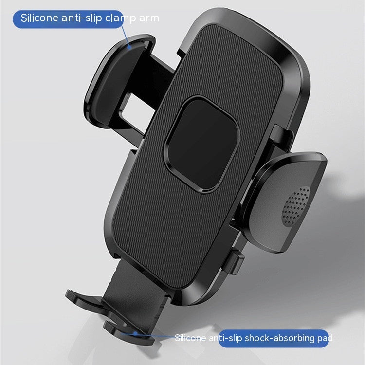 Multifunctional Car Phone Holder Windshield Gravity Sucker Mobile Phones Stand For IOS And Android Support Cellphone - 0 - CJ