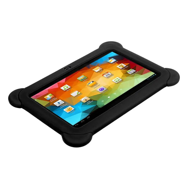 Silicone Kids Shockproof Anti - scratch Case For KOCASO M752H In Black - 5 - CJ