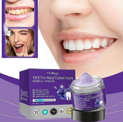 Teeth Whitening Powder - 5 - CJ