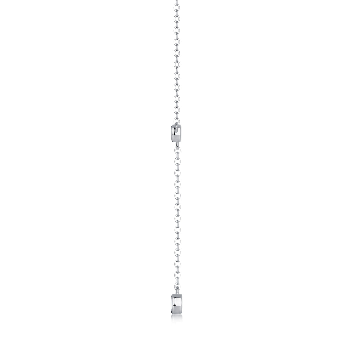 1Tassel - A Fashionable And Luxurious Diamond Jewelry Pendant Set With Moissanite S925 Sterling Silver And Platinum Plating Prohibit TikTok sales - 5 - CJ