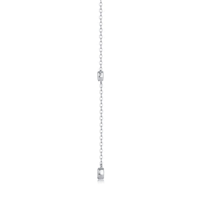 1Tassel - A Fashionable And Luxurious Diamond Jewelry Pendant Set With Moissanite S925 Sterling Silver And Platinum Plating Prohibit TikTok sales - 5 - CJ