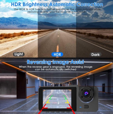 Car Dash Camera - 5 - cjdropshipping
