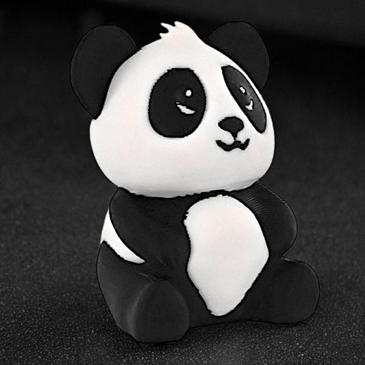 Super Cute Chinese Panda, Eye - catching And Cute Design, Exquisite And Original, Suitable For Home Decoration And Gift Giving - 5 - CJ