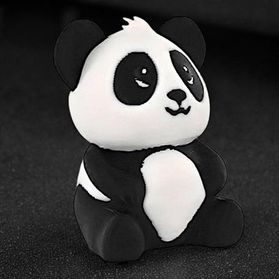 Super Cute Chinese Panda, Eye - catching And Cute Design, Exquisite And Original, Suitable For Home Decoration And Gift Giving - 5 - CJ
