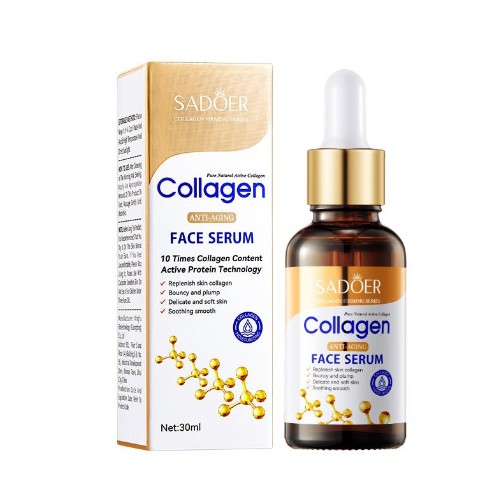 Sadoer - Collagen Firming Radiance - 5 - CJ