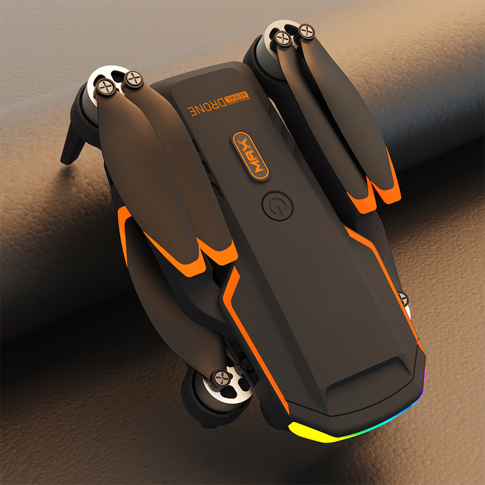 Drone F168 Brushless Optical Flow Obstacle Avoidance Aerial Photography Quadcopter Long - Endurance Remote Control - 5 - CJ