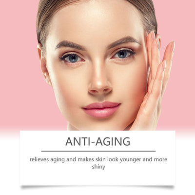 Ouhoe Anti - Wrinkle Serum Facial Skin Moisturizing, Hydrating, Firming, Smoothing And Brightening Fine Lines Serum - 5 - CJ