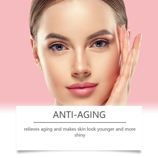 Ouhoe Anti - Wrinkle Serum Facial Skin Moisturizing, Hydrating, Firming, Smoothing And Brightening Fine Lines Serum - 5 - CJ