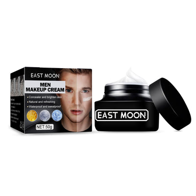 EAST MOON Men's Makeup Cream - 5 - CJ