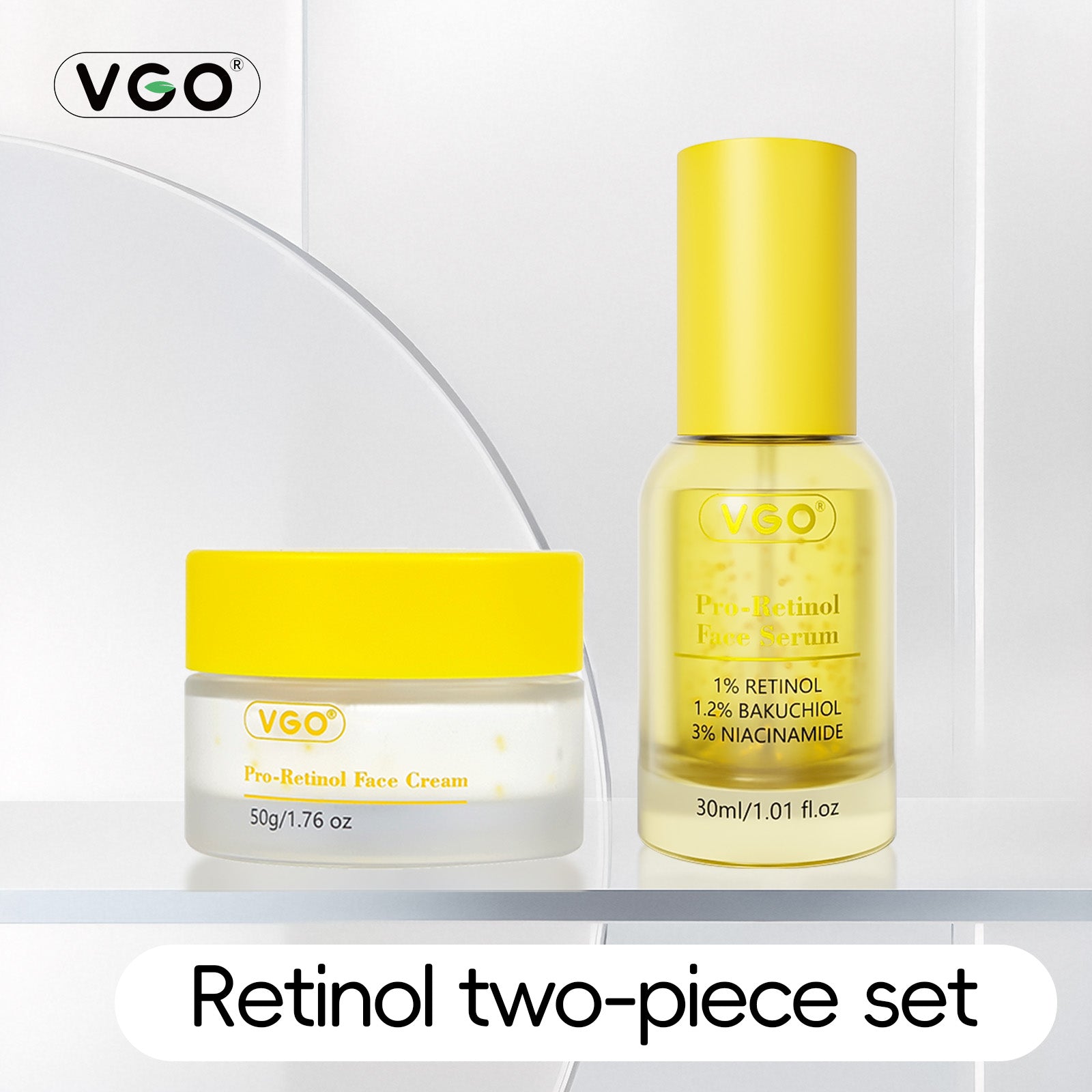 Pro-Retinol Face Cream