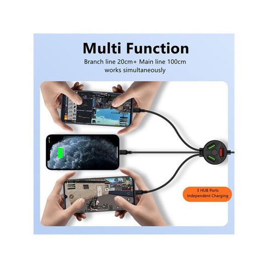 6 - in - 1 Extended Data Cable - 5 - CJ